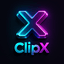 ClipX Logo